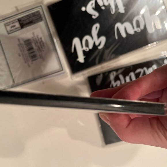 Inspirational Wooden Postcards (So‎ Much Fun!) (Set of 4) (p/s) - Picture 9 of 12